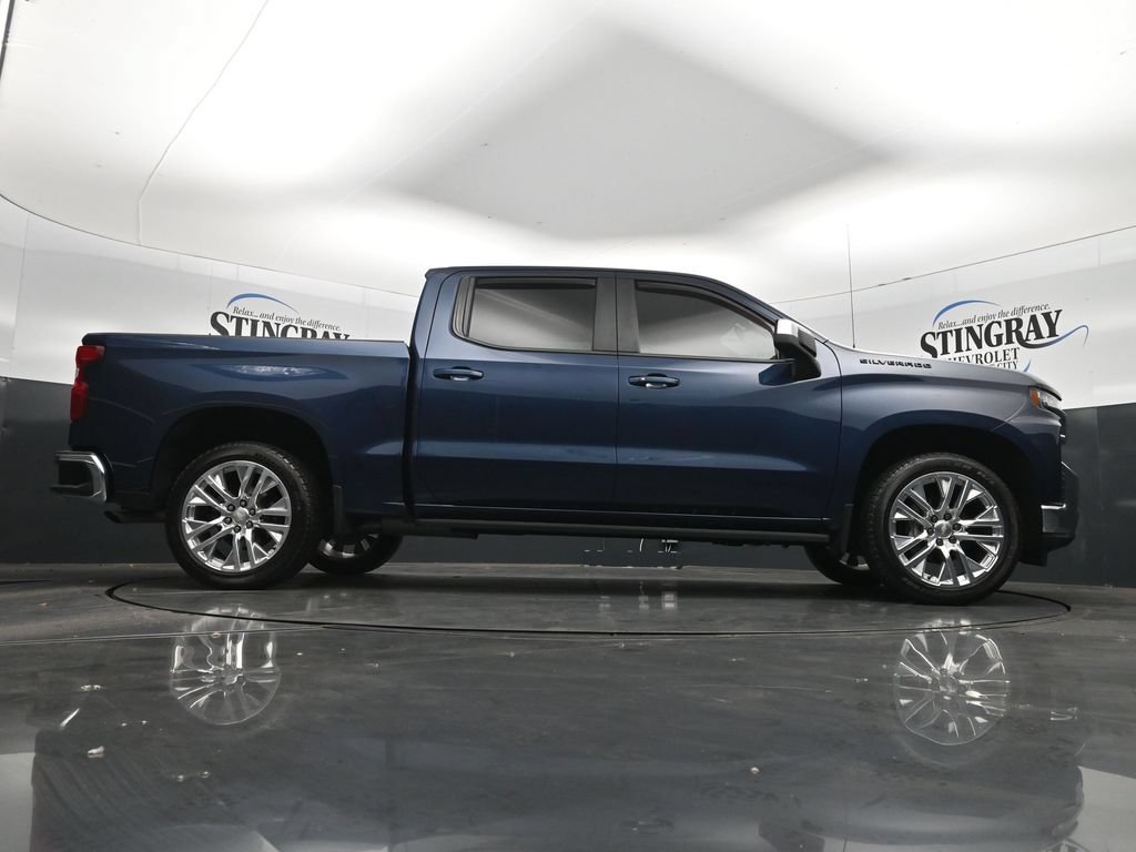 Used 2020 Chevrolet Silverado 1500 LT w/ All-Star Edition RWD image 29