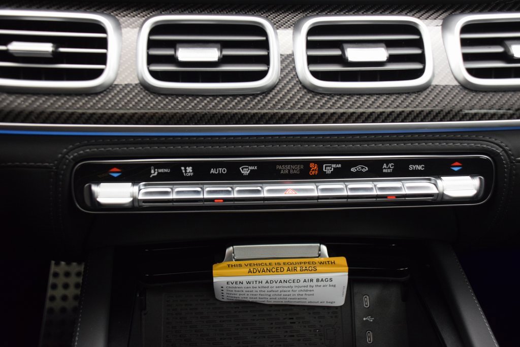 New 2025 Mercedes-Benz GLE 63 AMG S image 25