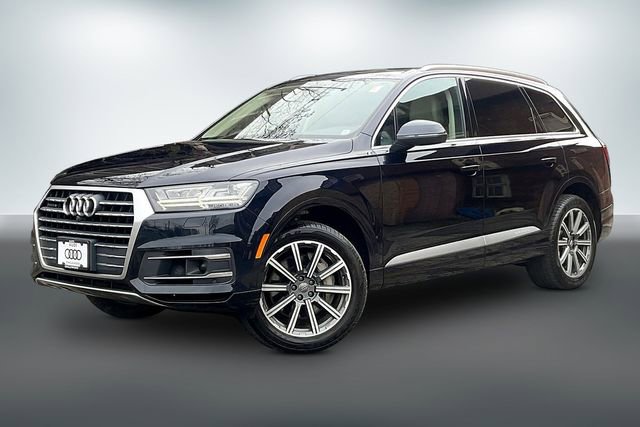 Used 2017 Audi Q7 3.0T Premium Plus w/ Premium Plus Package image 2