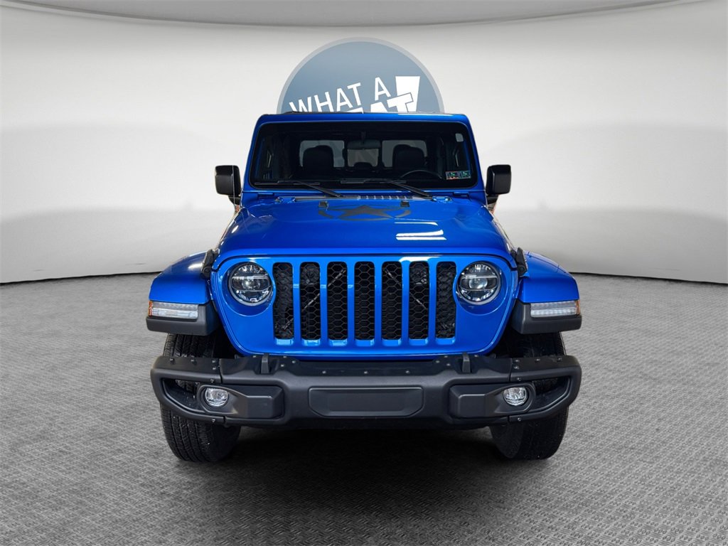 Used 2021 Jeep Gladiator Sport image 9