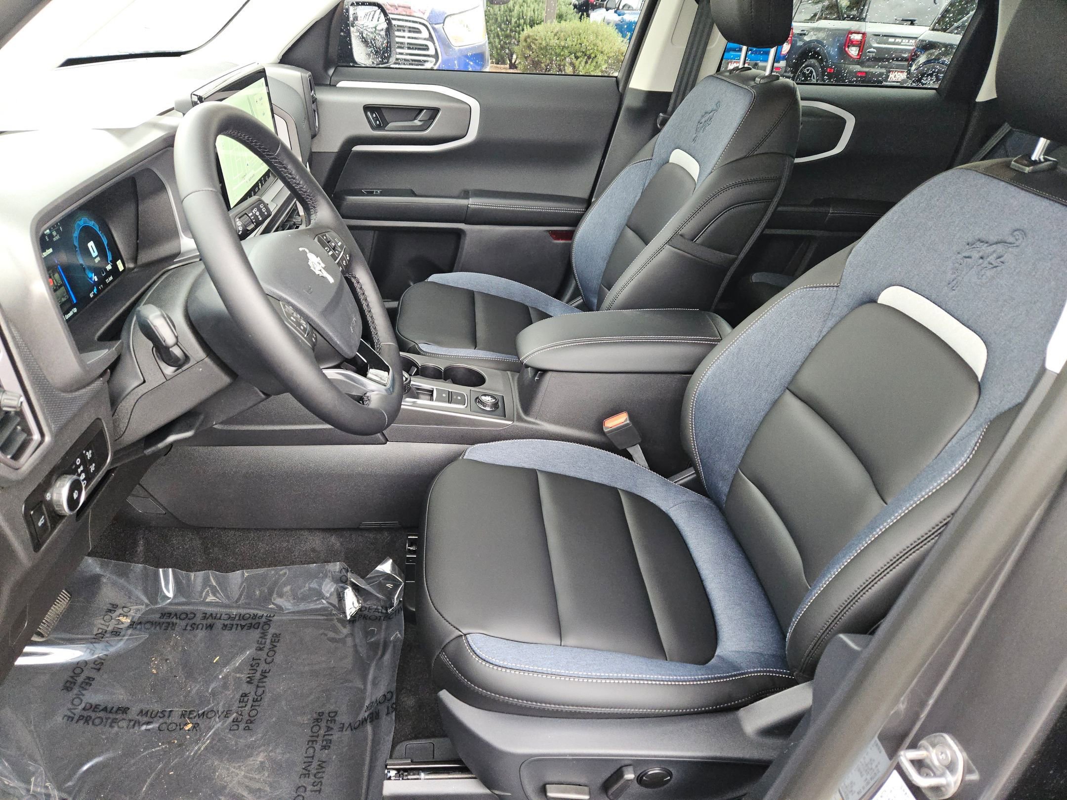 New 2025 Ford Bronco Sport Outer Banks w/ Outer Banks Tech Package+ image 14