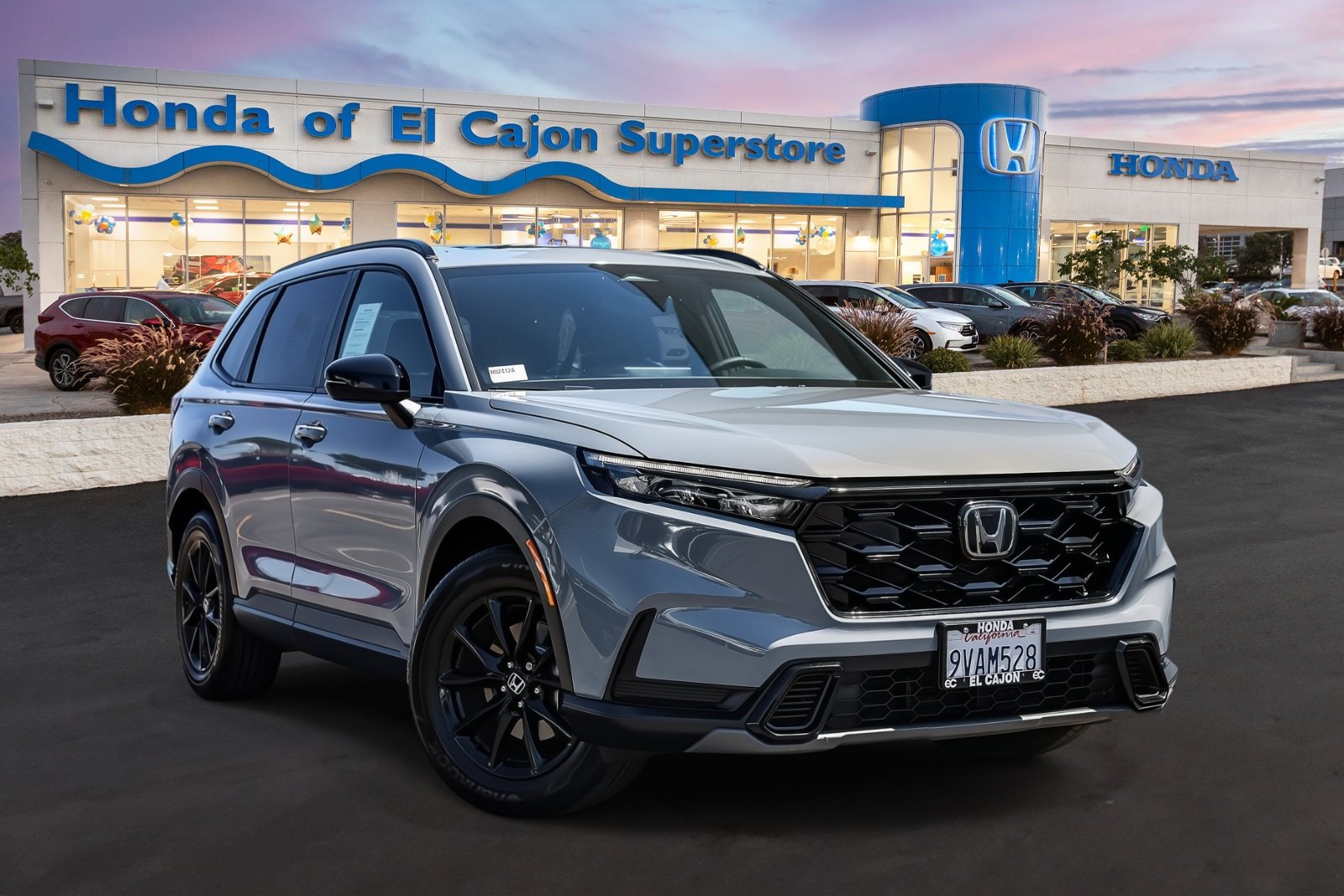 Certified 2026 Honda CR-V Sport image 1