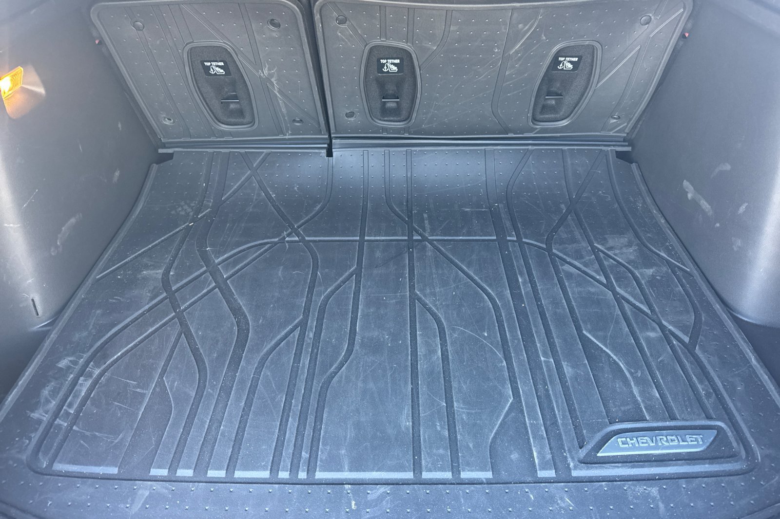 Used 2026 Chevrolet Trax RS w/ Sunroof Package FWD image 17
