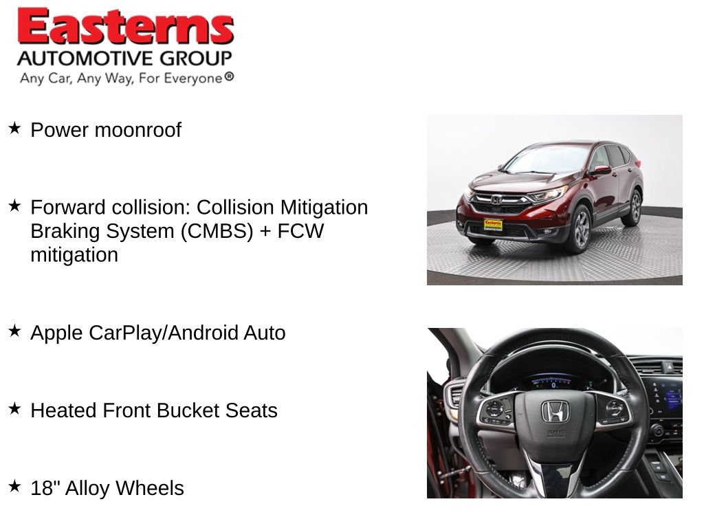 Used 2019 Honda CR-V EX-L image 11