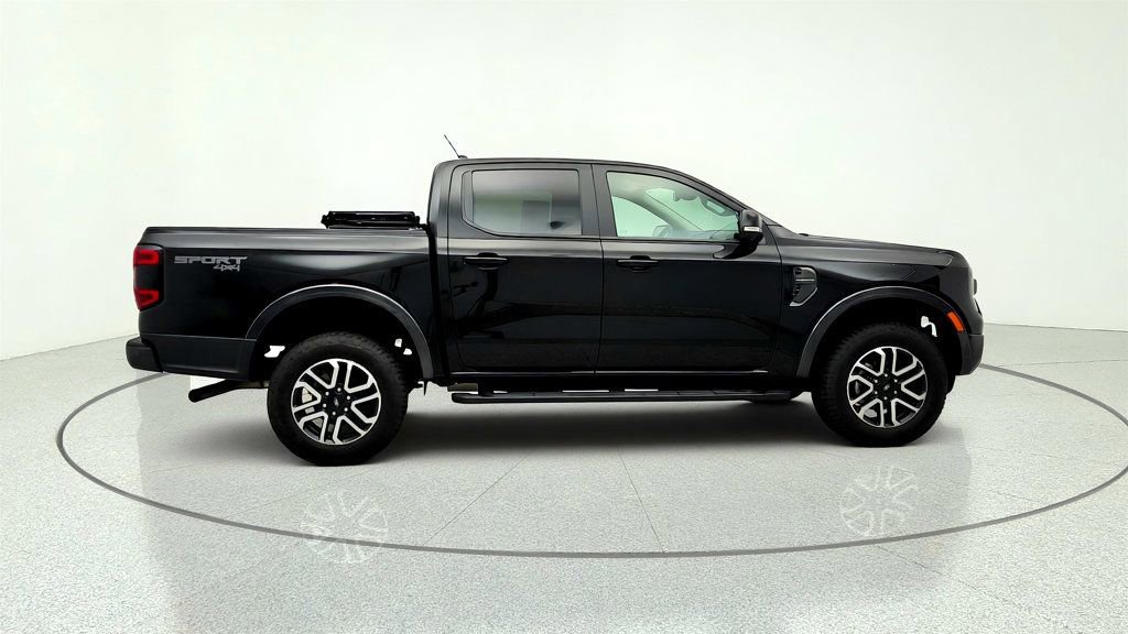 Used 2024 Ford Ranger Lariat AWD/4WD image 4