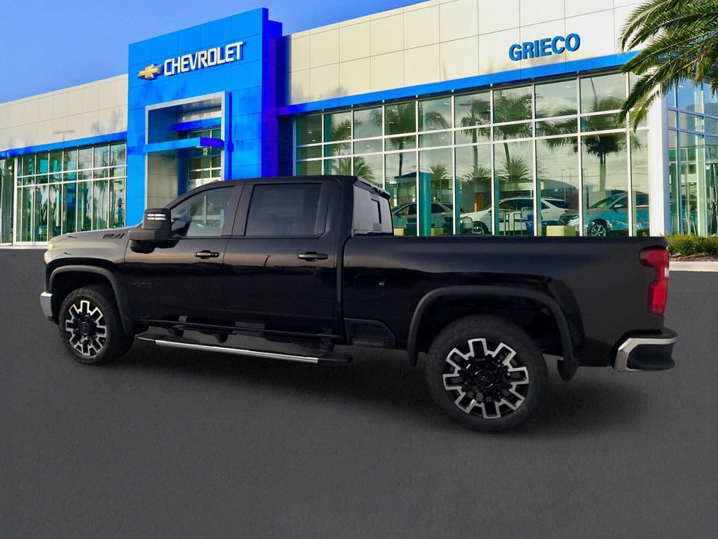 New 2026 Chevrolet Silverado 2500 LT w/ All Star Edition AWD/4WD image 5