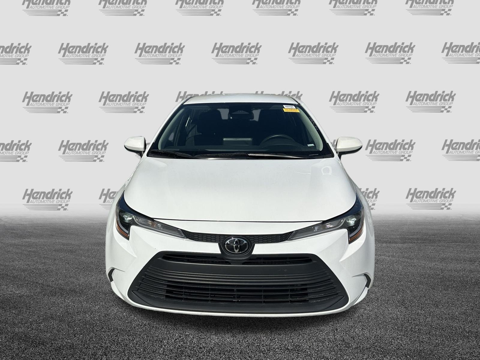 Used 2024 Toyota Corolla LE FWD image 3
