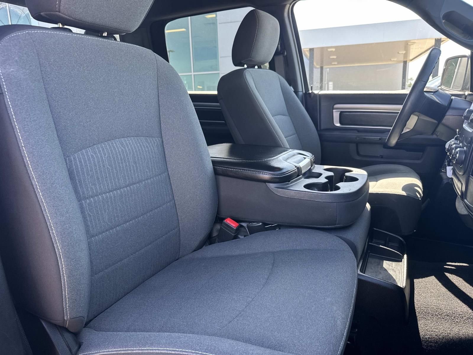 Used 2024 RAM 1500 Classic Warlock AWD/4WD image 11