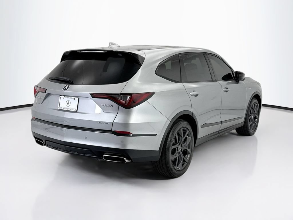 Used 2024 Acura MDX A-Spec AWD/4WD image 5