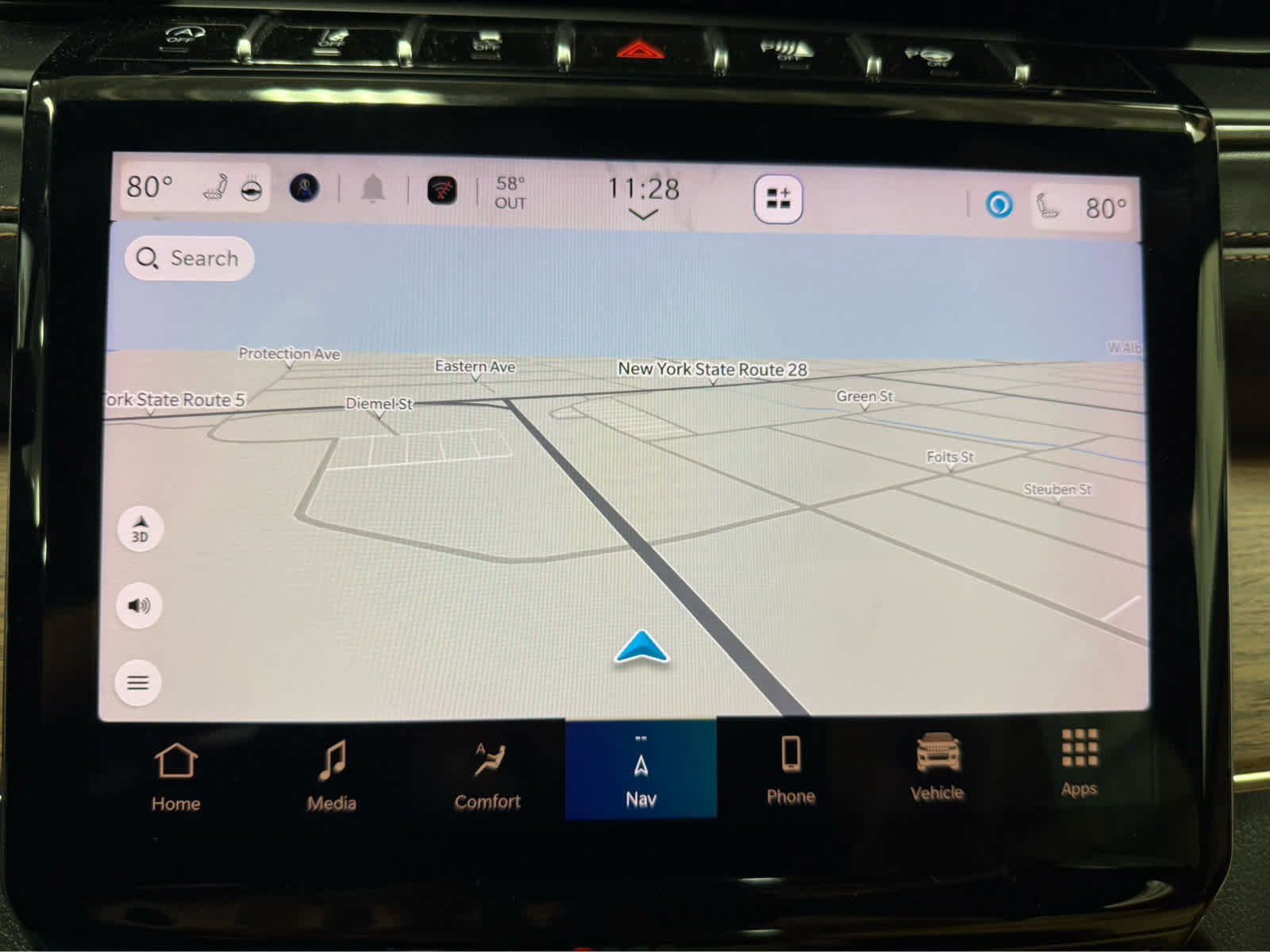 Used 2021 Jeep Grand Cherokee L Summit w/ Luxury Tech Group V image 20