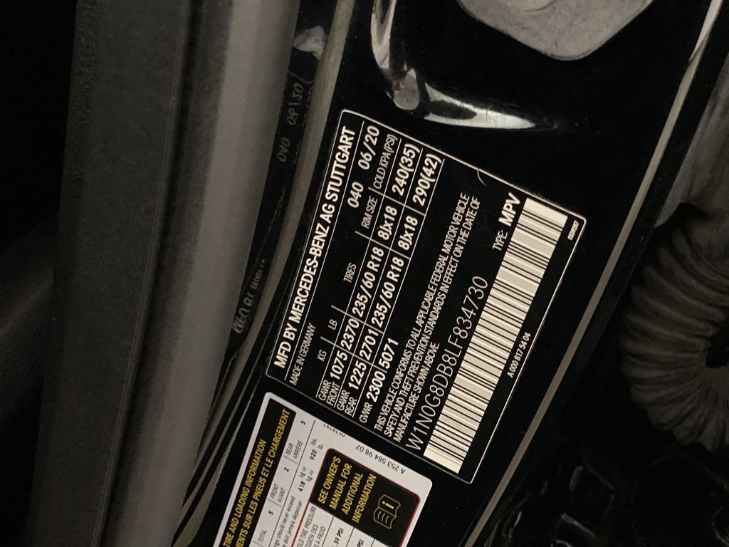 Used 2020 Mercedes-Benz GLC 300 image 38