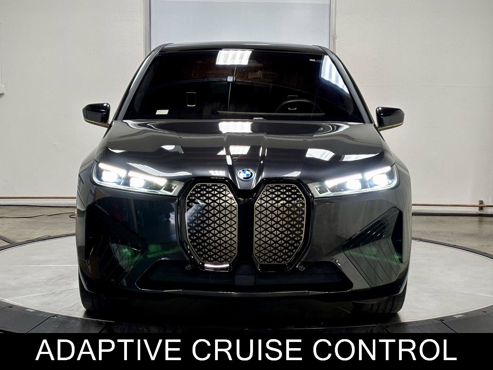 Used 2023 BMW iX M60 w/ Executive Package AWD/4WD image 3