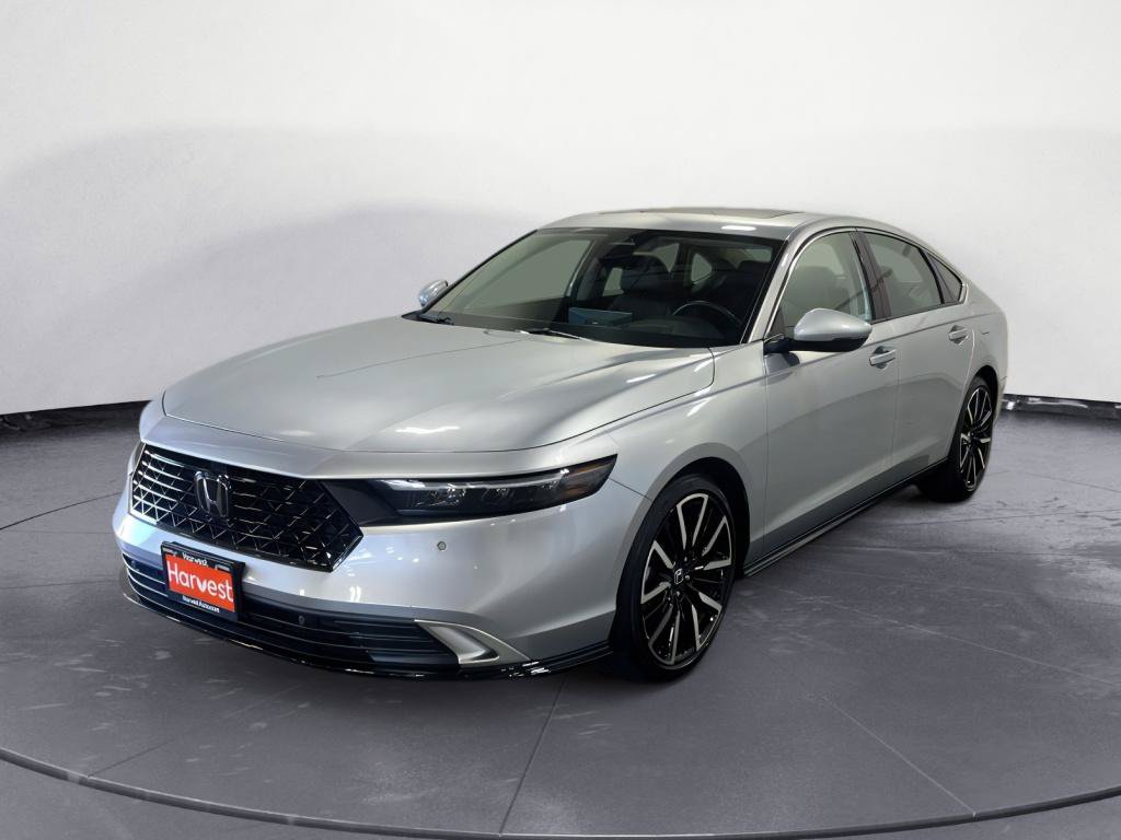 Used 2025 Honda Accord Touring