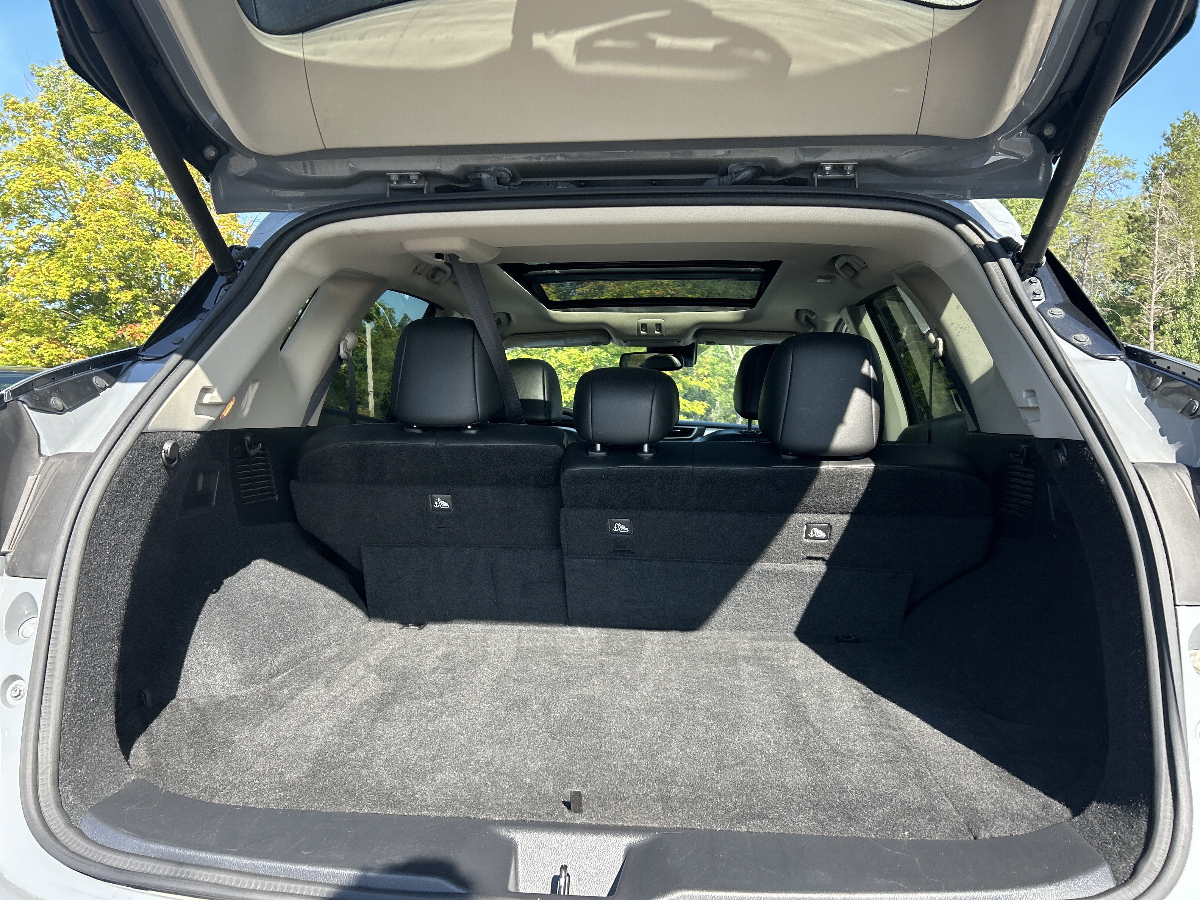 Used 2021 Nissan Murano SL AWD/4WD image 19