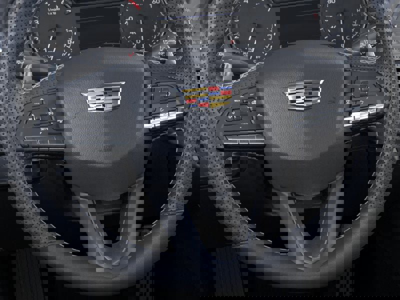 New 2026 Cadillac CT4 Sport image 51