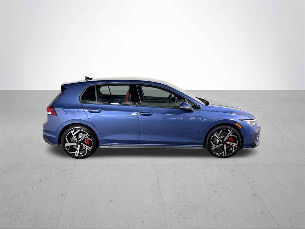 New 2026 Volkswagen GTI SE FWD image 5