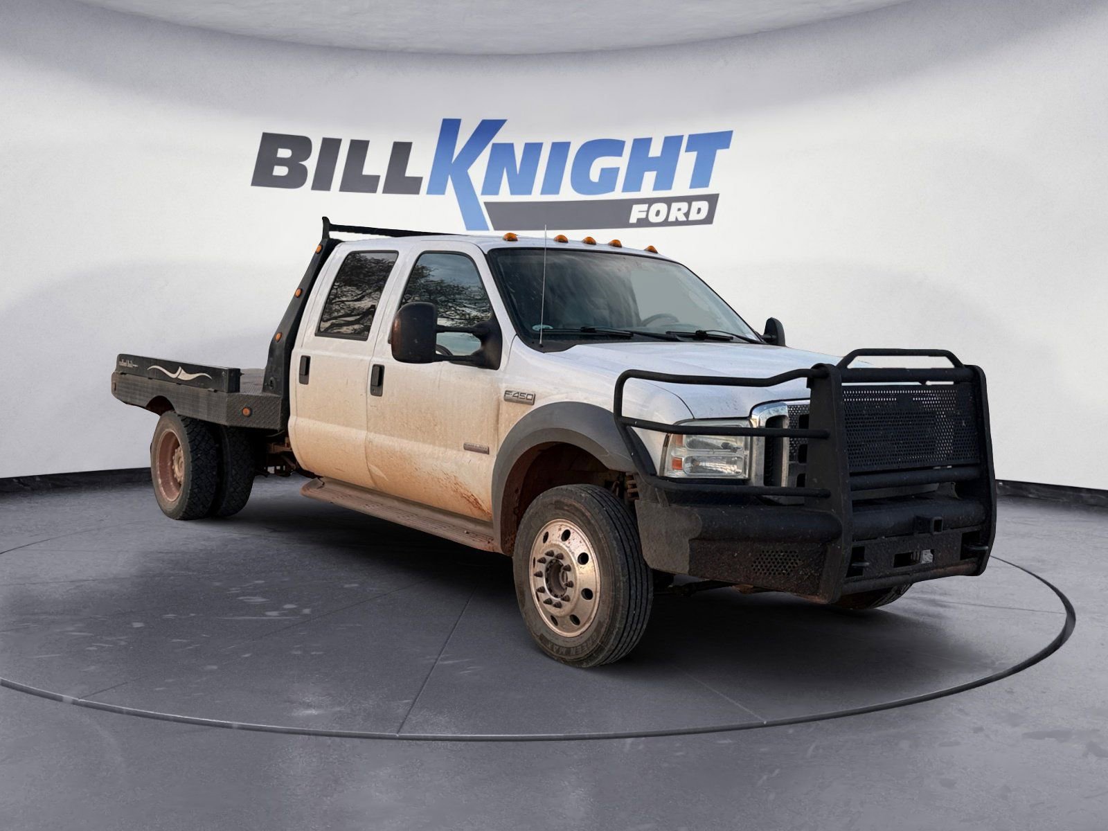 Used 2005 Ford F450 XLT image 7