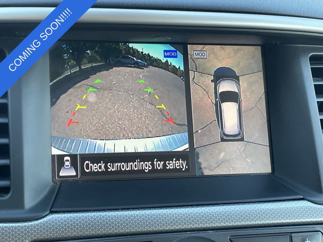 Used 2017 Nissan Pathfinder SL w/ SL Tech Package AWD/4WD image 29