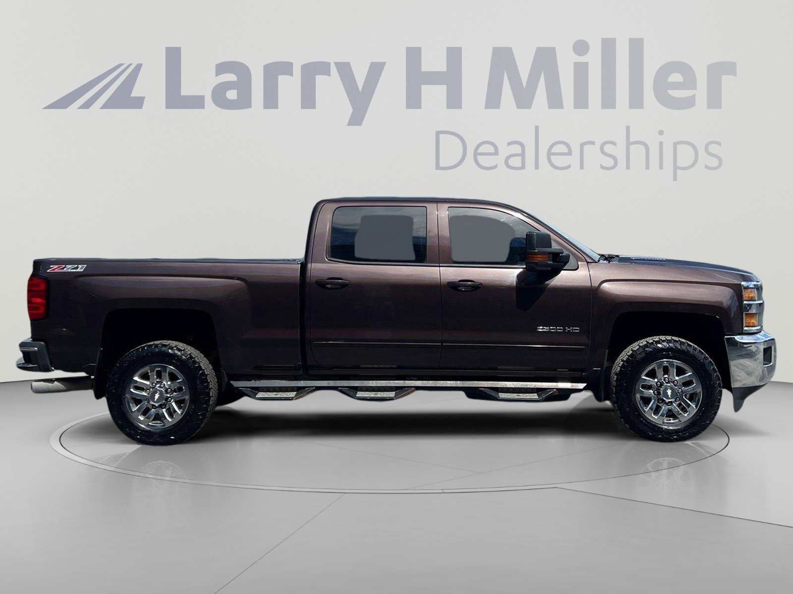 Used 2016 Chevrolet Silverado 2500 LT w/ LT Convenience Package AWD/4WD image 6
