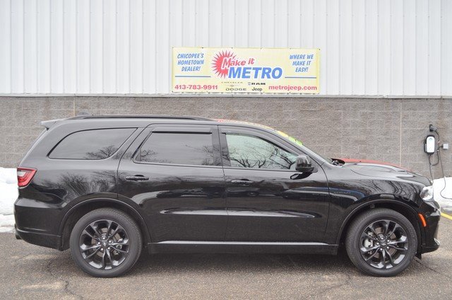 Used 2023 Dodge Durango R/T w/ Blacktop Package