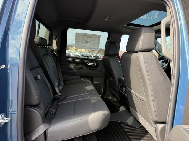 New 2026 Chevrolet Silverado 2500 LTZ w/ Trail Boss Package AWD/4WD image 6