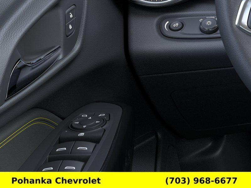 New 2026 Chevrolet Trax ACTIV w/ Driver Confidence Package FWD image 22