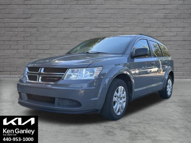 Used 2020 Dodge Journey SE FWD image 1