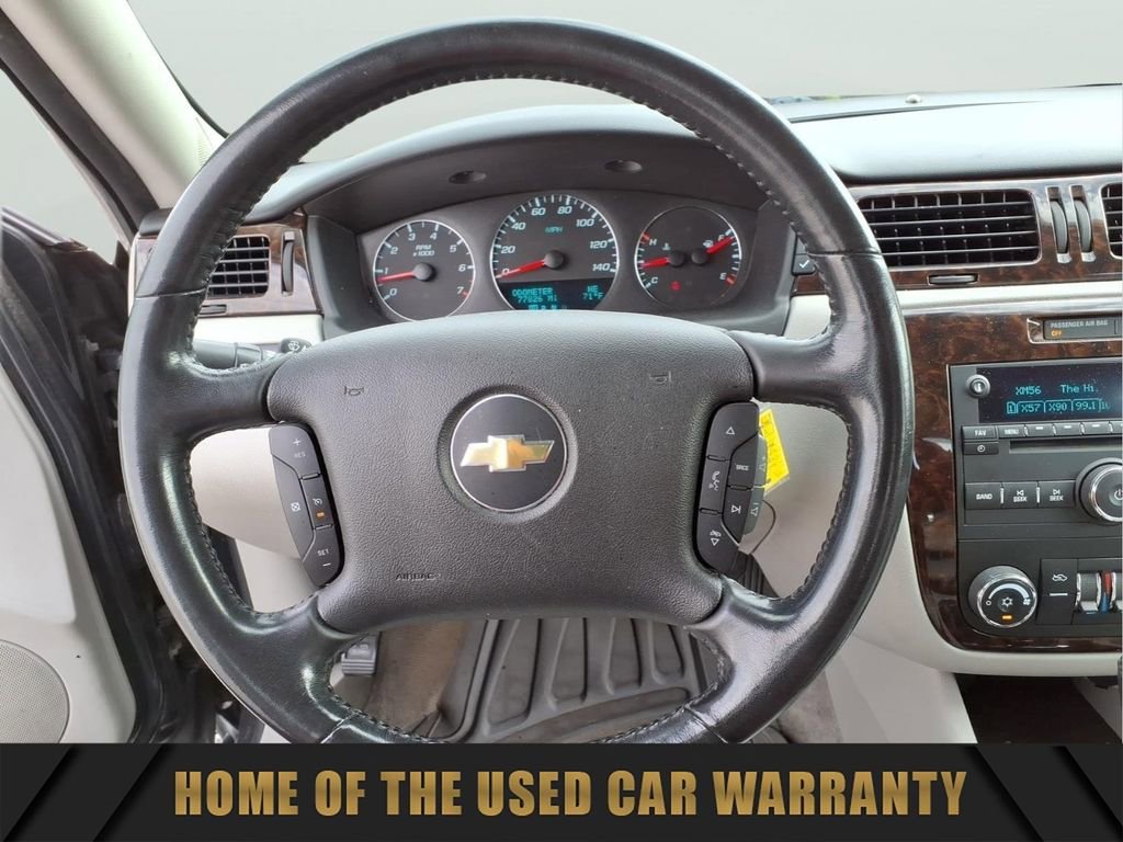 Used 2014 Chevrolet Impala LT w/ LT Sunroof Package image 20
