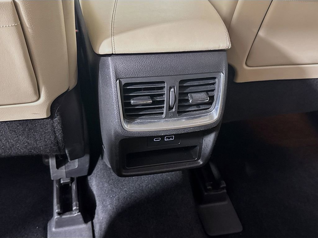 Certified 2022 INFINITI QX50 Luxe image 31