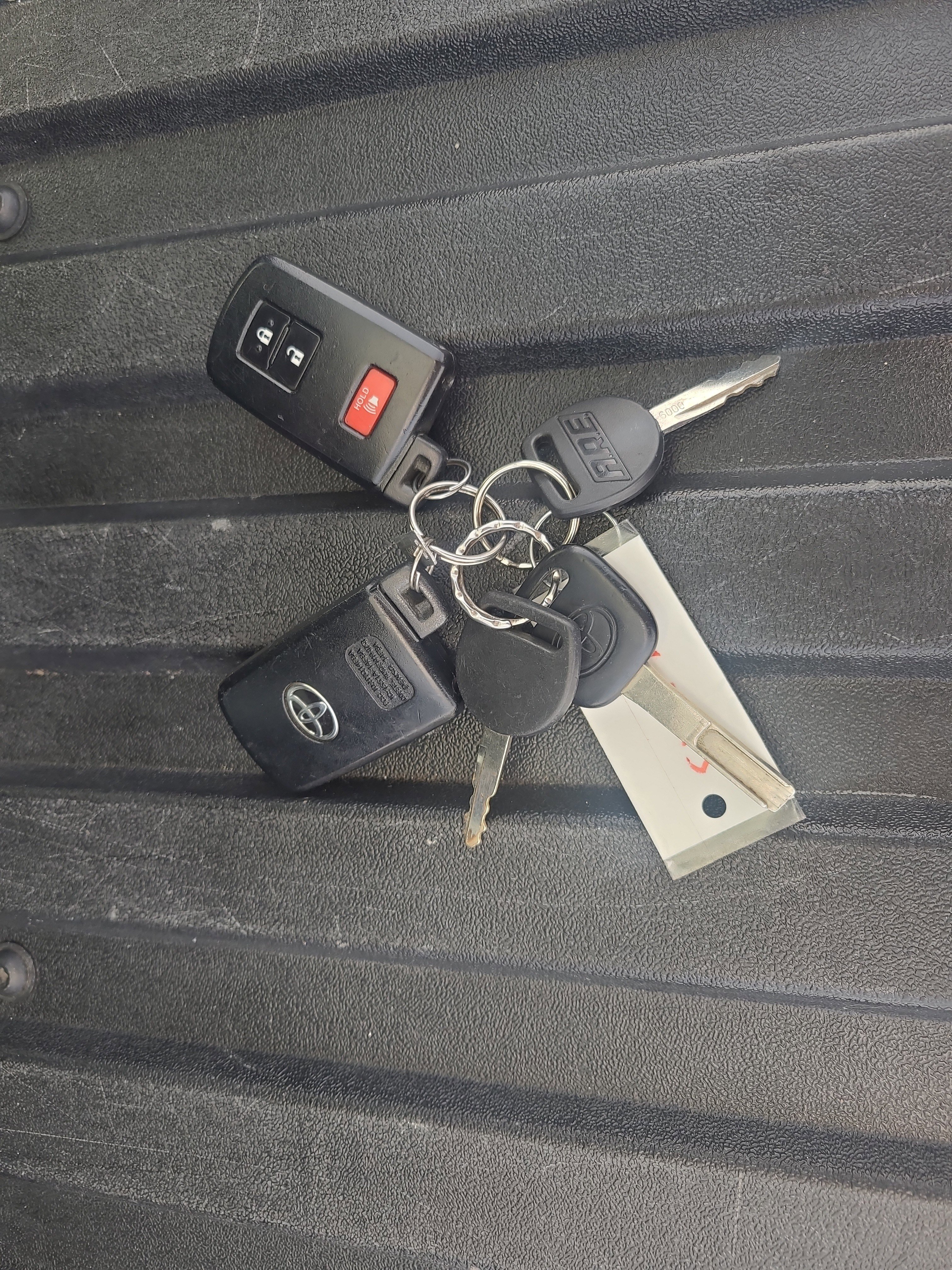 Certified 2017 Toyota Tacoma TRD Sport w/ Tow Package (A/T) image 31