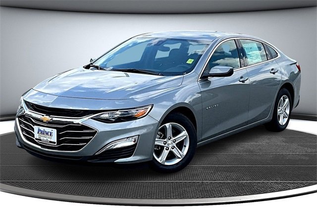 New 2025 Chevrolet Malibu LS w/ Driver Confidence Package