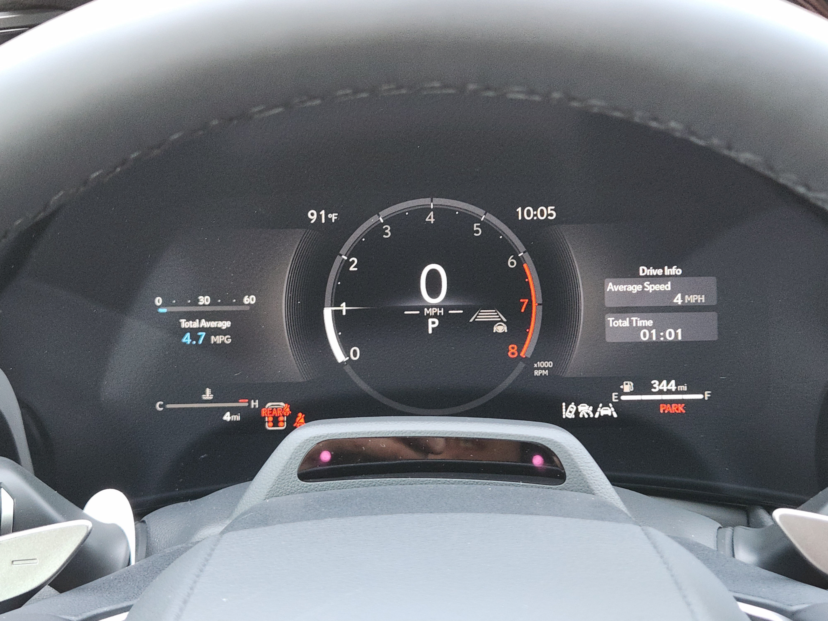 New 2026 Lexus TX 350 AWD image 10