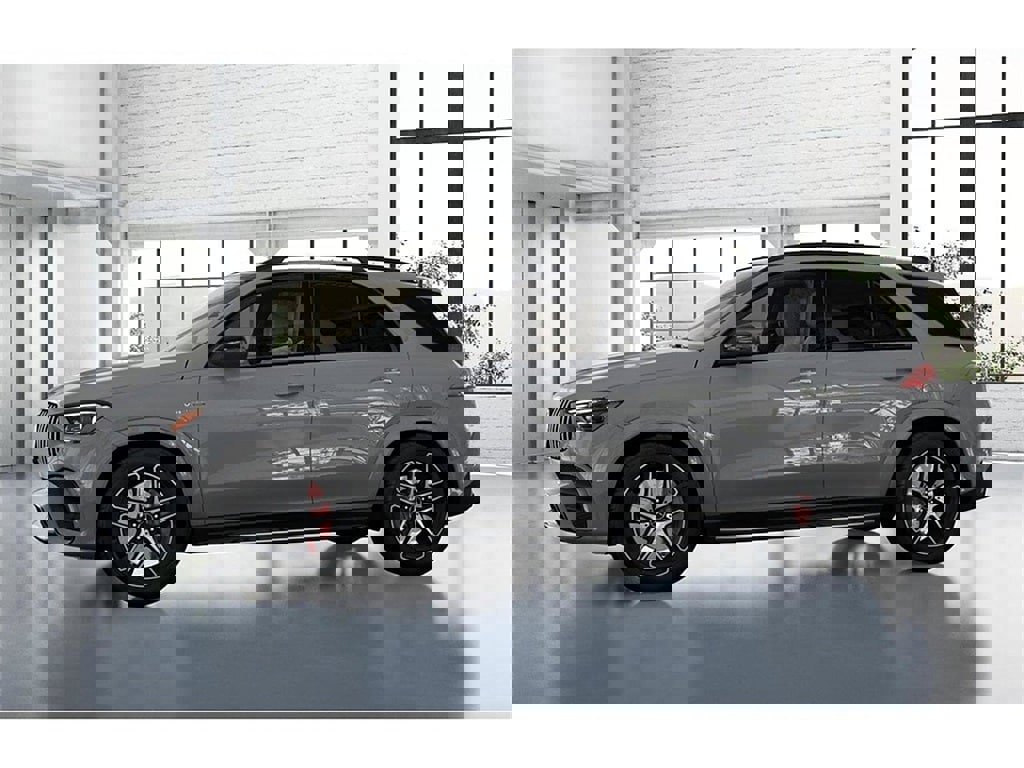 New 2025 Mercedes-Benz GLE 63 AMG S image 36