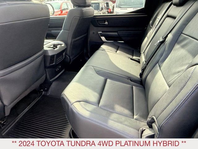 Used 2024 Toyota Tundra Platinum image 13