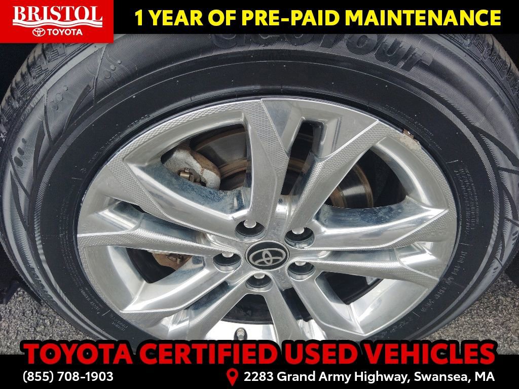Certified 2023 Toyota Sienna XSE w/ XSE Plus Package AWD/4WD image 13