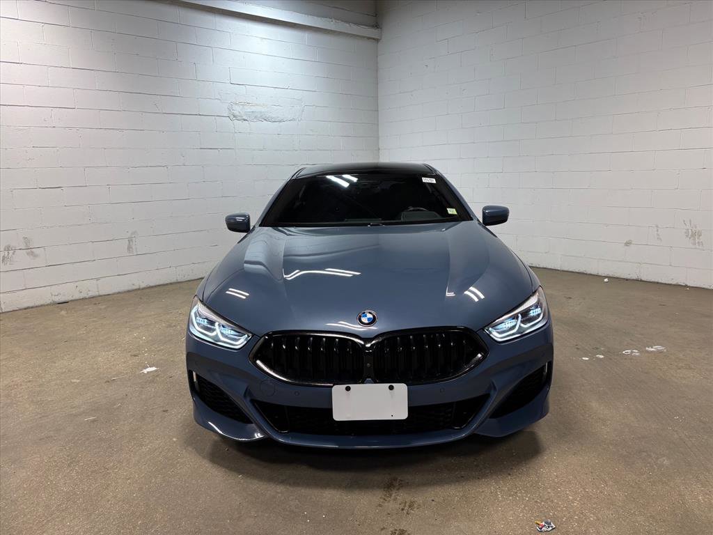 Used 2021 BMW M850i Gran Coupe xDrive image 3