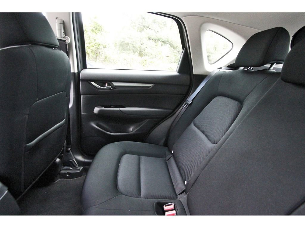 Certified 2025 MAZDA CX-5 AWD 2.5 S image 10