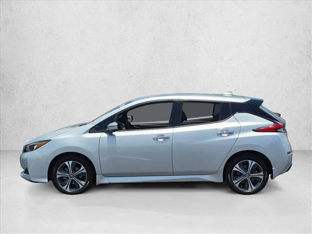 Used 2020 Nissan Leaf SL Plus FWD image 8