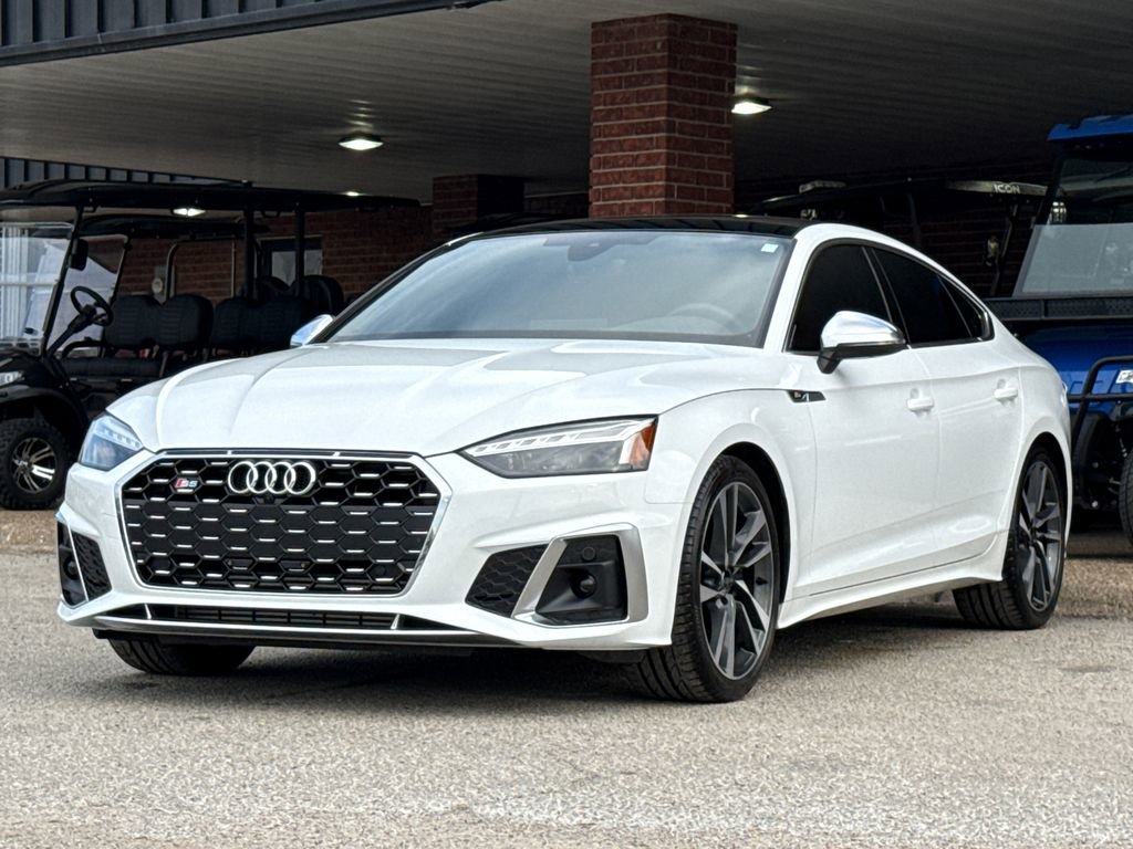 Used 2024 Audi S5 Premium Plus image 3