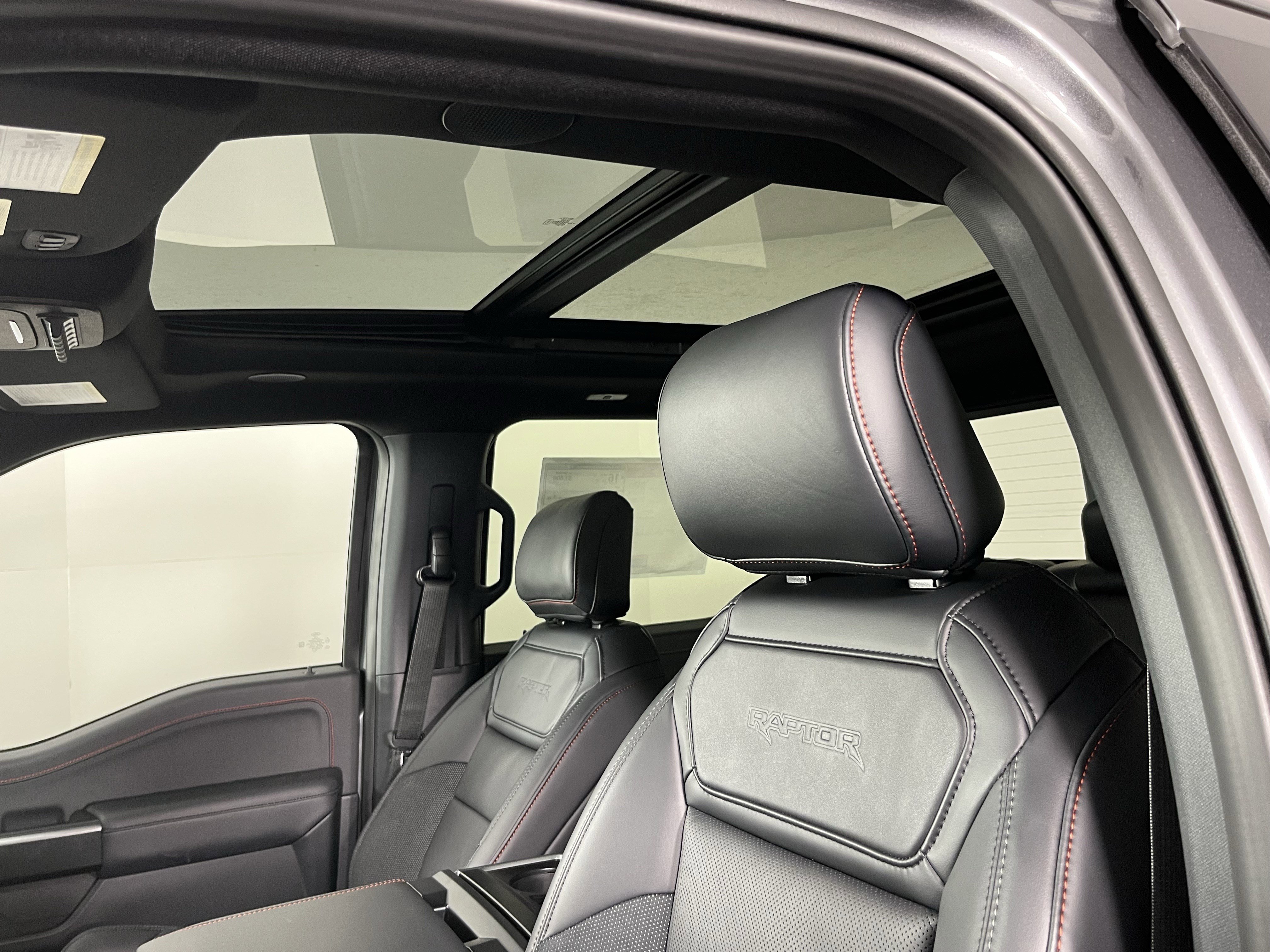 New 2025 Ford F150 Raptor AWD/4WD image 17