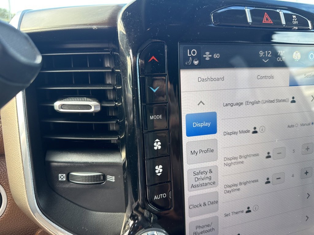 Used 2023 RAM 2500 Laramie image 41