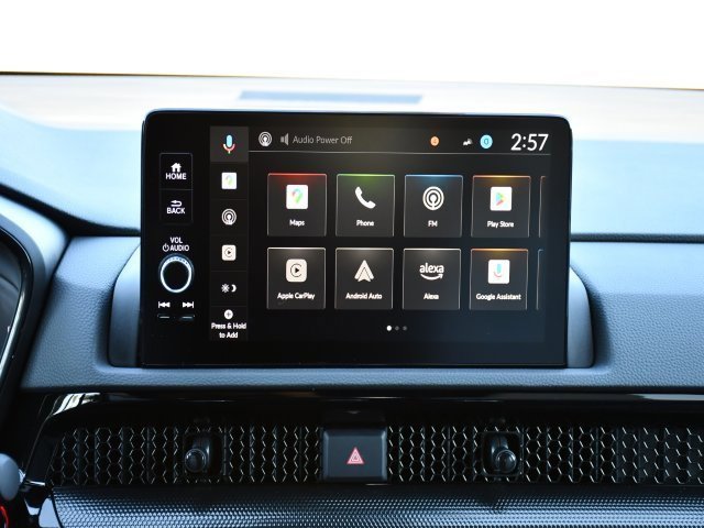 New 2026 Honda CR-V Sport Touring image 30