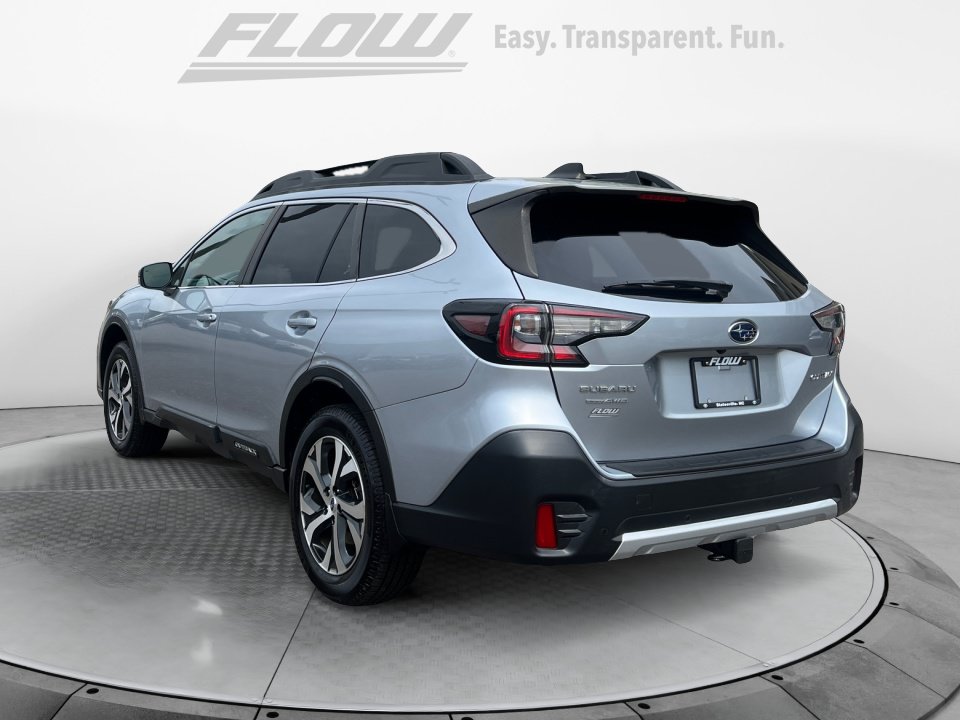 Used 2021 Subaru Outback Limited w/ Popular Package #2 AWD/4WD image 6