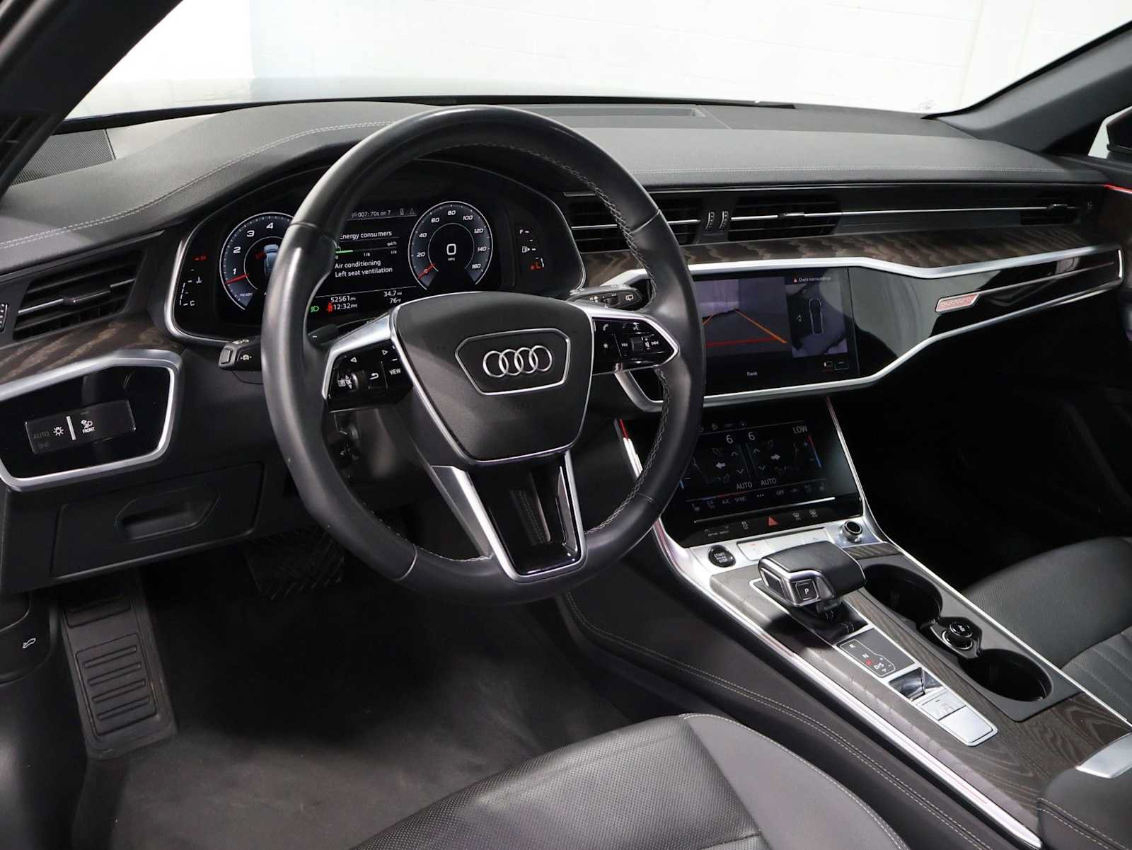 Used 2021 Audi A6 3.0T allroad Premium Plus w/ Executive Package AWD/4WD image 4