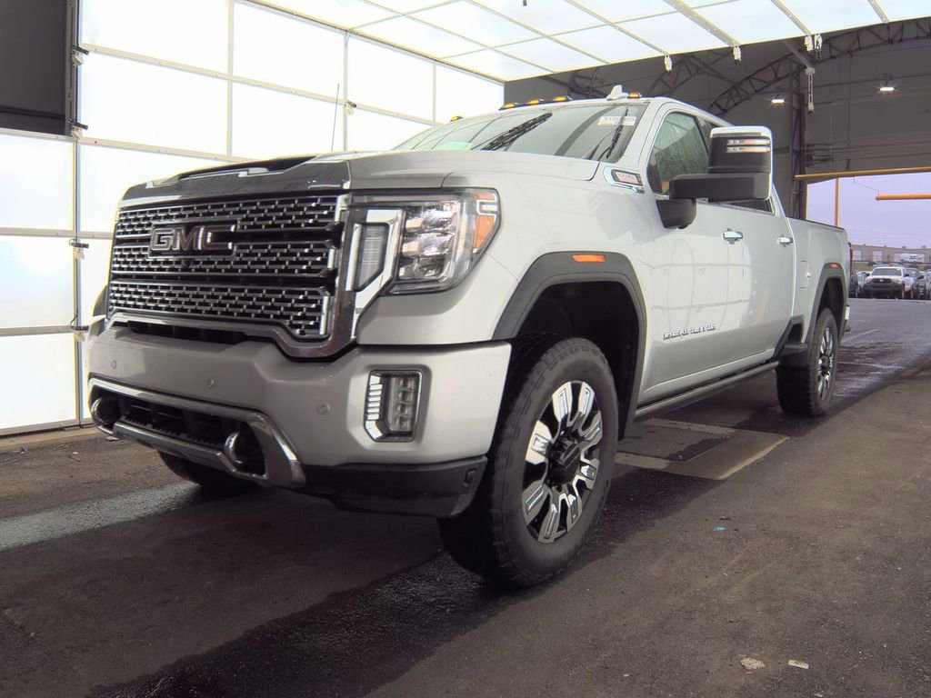 Used 2021 GMC Sierra 2500 Denali w/ Denali Ultimate Package image 4