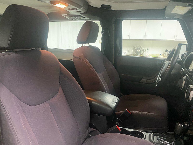 Used 2013 Jeep Wrangler Sport image 16