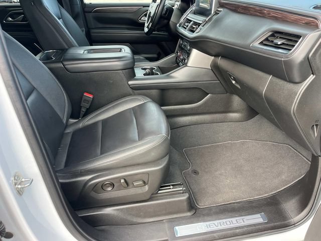 Certified 2024 Chevrolet Tahoe LT AWD/4WD image 29