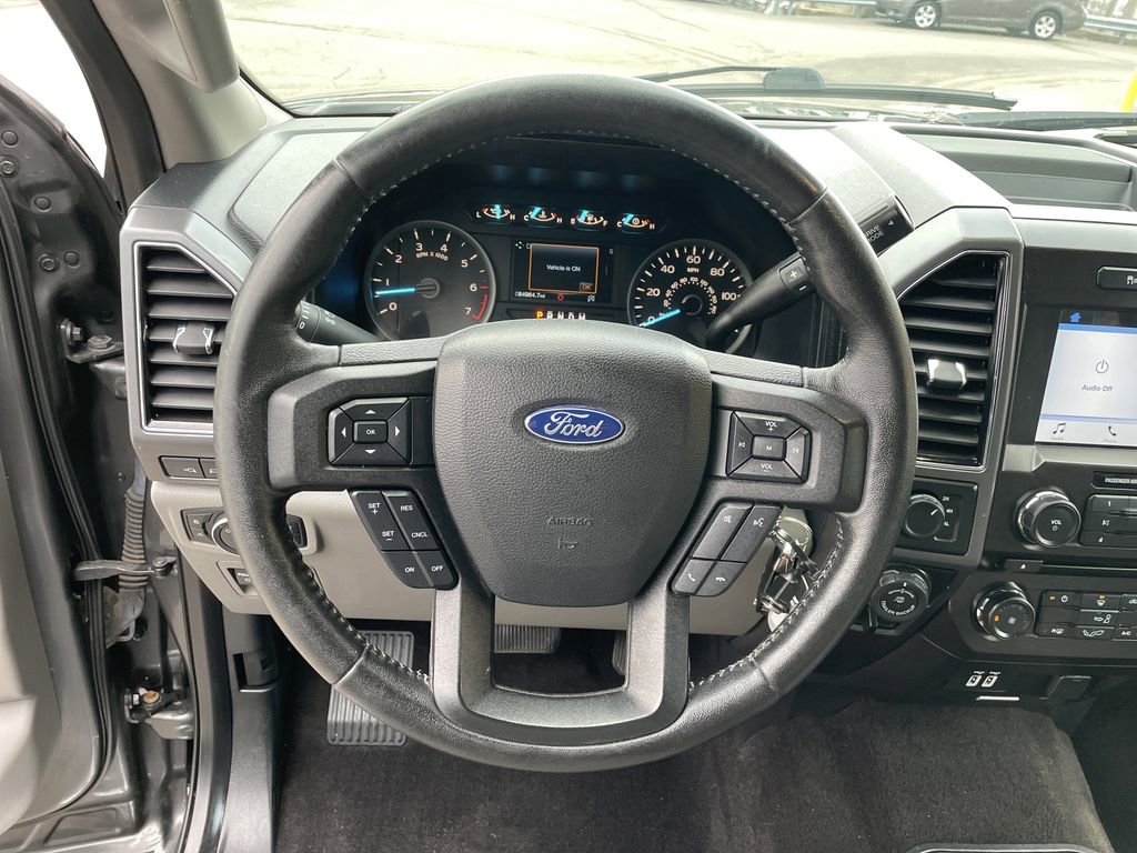 Used 2018 Ford F150 XLT w/ Equipment Group 301A Mid image 16