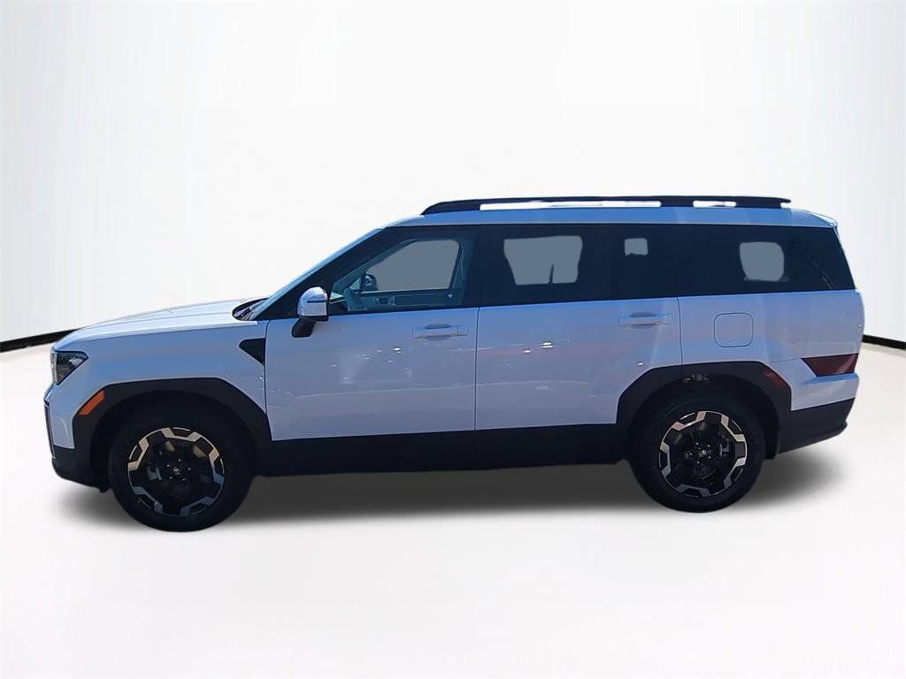 New 2026 Hyundai Santa Fe SEL FWD image 8