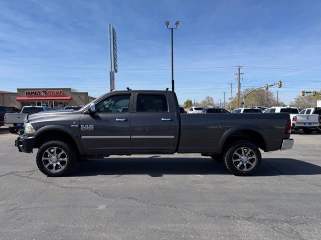 Used 2014 RAM 2500 Laramie w/ Protection Group AWD/4WD image 4